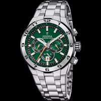 Reloj Festina Hombre Chrono Bike Connected in Acero F20670/2 - F20670/2